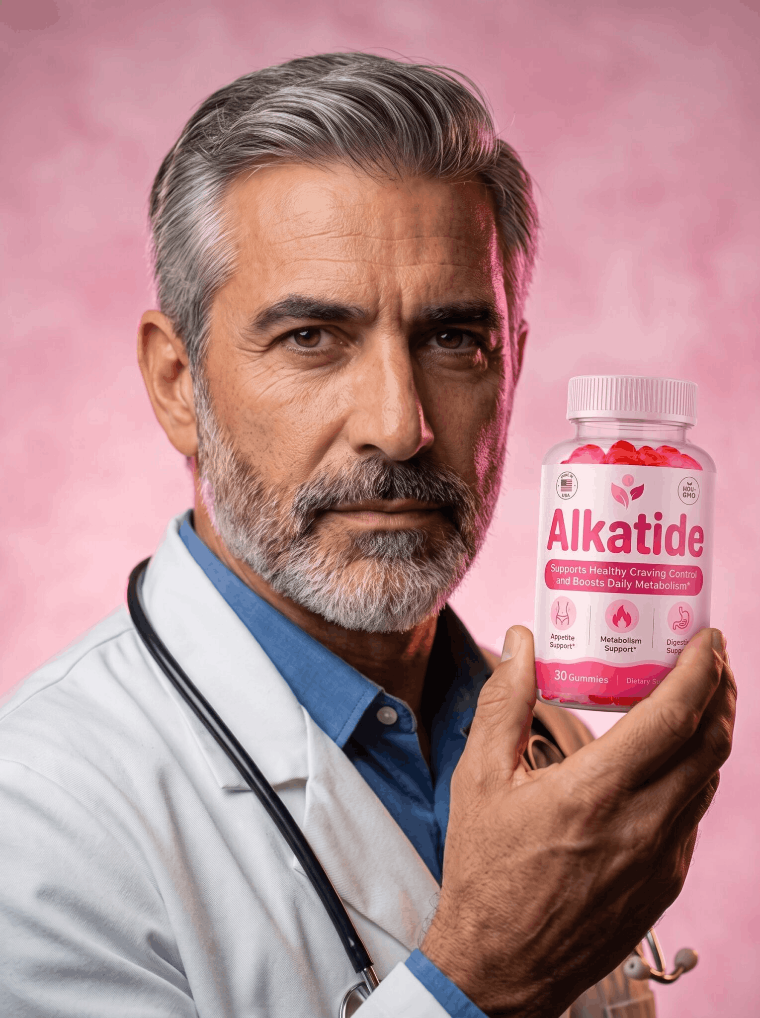 Alkatide product